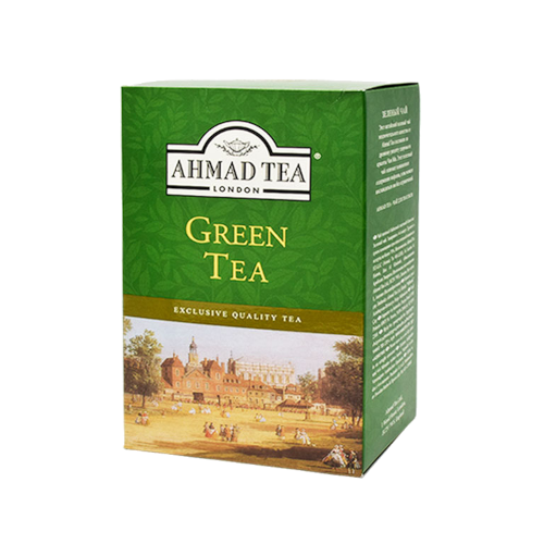 Ahmad Grüner Tee 500g