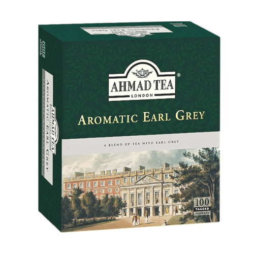 Ahmad Tee 100 Beutel Aromatic Earl Grey