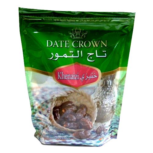 Date Crown Kheneizi Datteln 500g - UAE (+2 Free)
