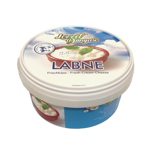 Lezzet Labneh Aufstrich von der Kuh 500g