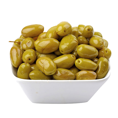 Syrische Grüne Oliven Salkini 10kg