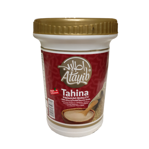 Atayib Tahina/Sesampaste 400g