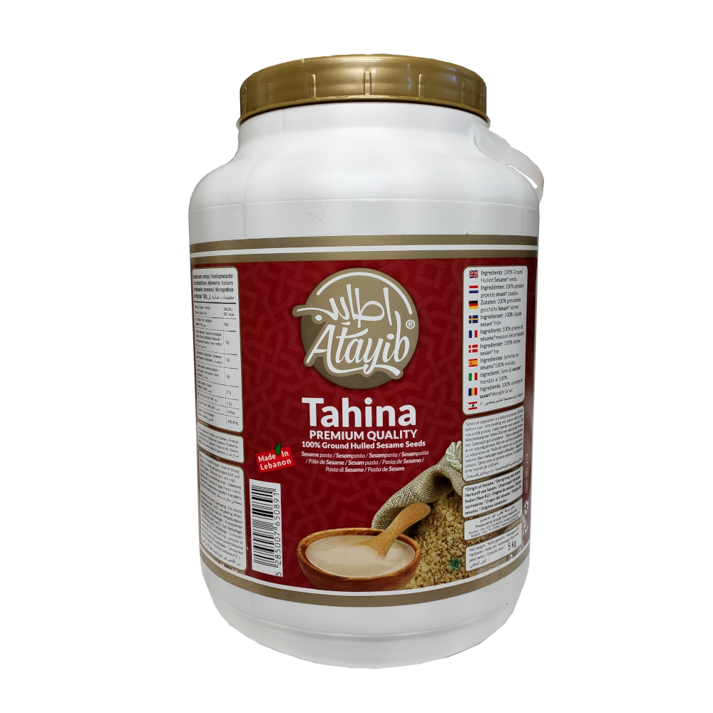 Atayib Tahina/Sesampaste 5kg