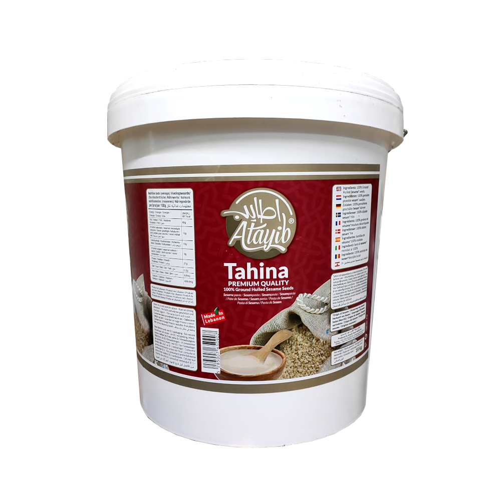 Atayib Tahina/Sesampaste 18kg