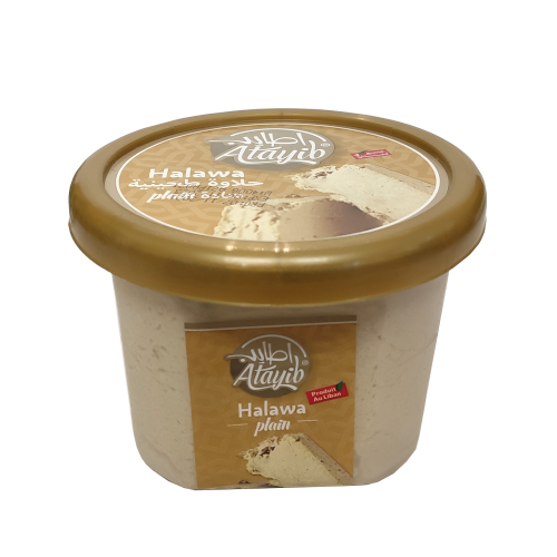 Atayib Halawa Natur 400g