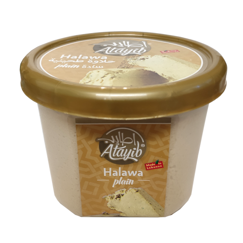 Atayib Halawa Natur 800g