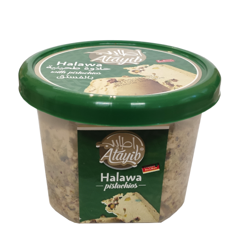 Atayib Halawa mit Pistazien 800g