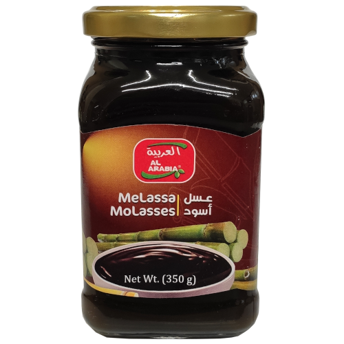 Al Arabia Zucker Melasse/Schwarzer Honig 350g