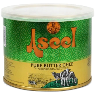 Aseel Butter Ghee 400g