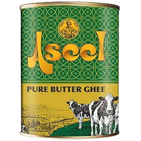 Aseel Butter Ghee 800g | GRESAM Handels GmbH