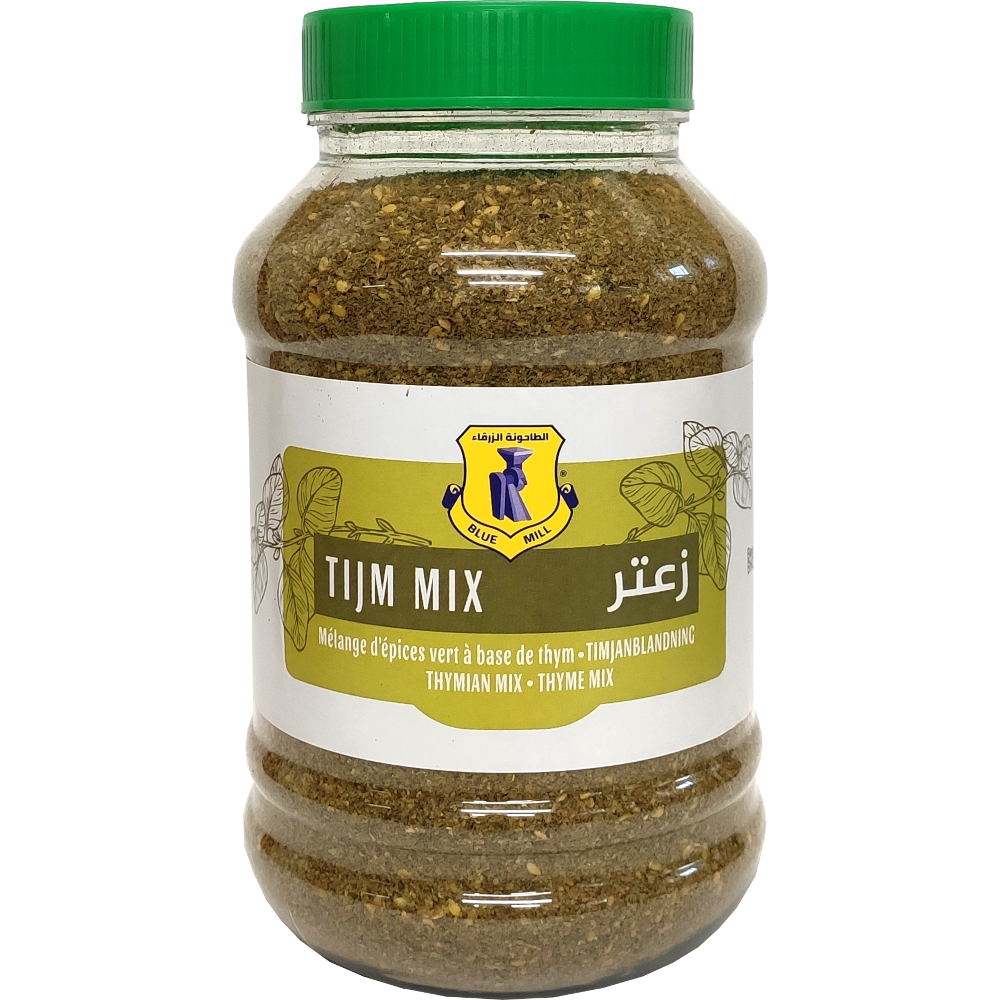 Blue Mill Jordanischer Zaatar/Thymian 500g