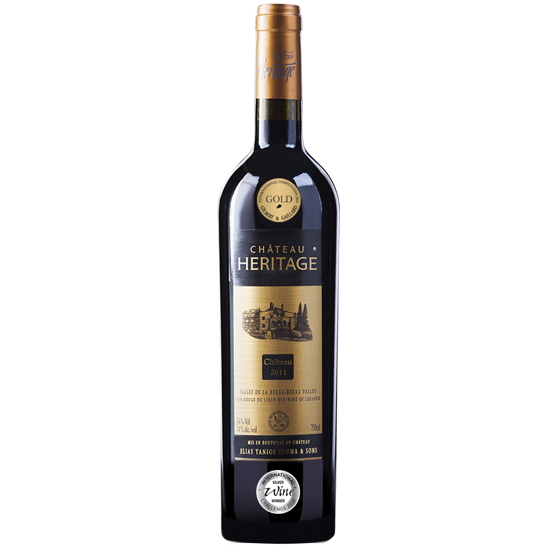 Chateau Heritage Chateau 2019 750ml