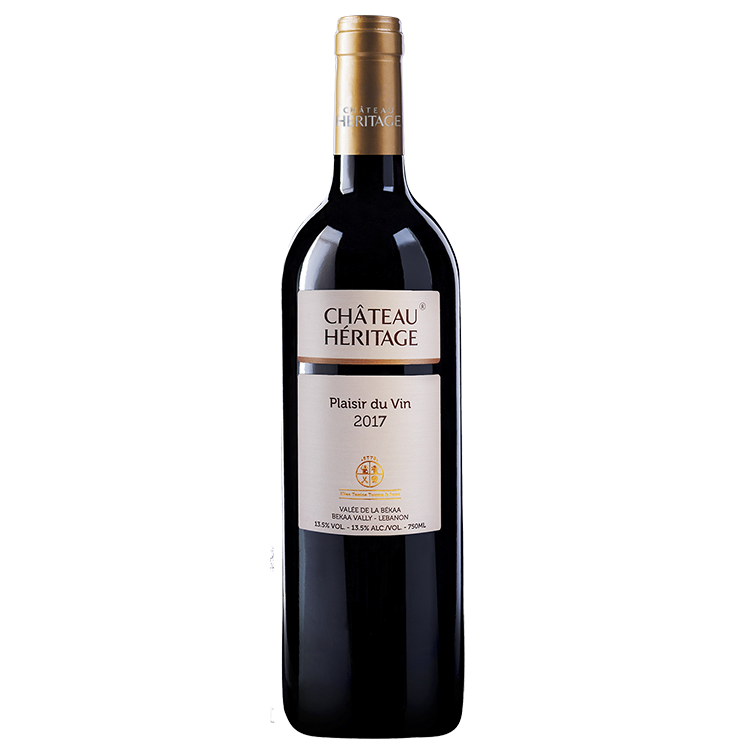 Chateau Heritage Plaisir du Vin 2020 750ml